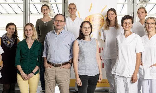 Molekulare Mikrobiologie und Leukämiediagnostik